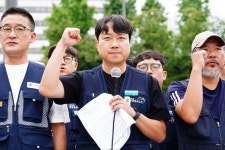 인천공항지역지부, 죽음의 야간노동 중단·불공정 계약 개선 총파업 선포