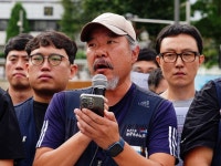 인천공항지역지부, 죽음의 야간노동 중단·불공정 계약 개선 총파업 선포