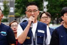 인천공항지역지부, 죽음의 야간노동 중단·불공정 계약 개선 총파업 선포