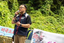 19차 소성리 평화행동… 미제에 맞서 우리의 일자리와 평화를 지키는 투쟁 결의