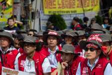 민주노총 전국이주노동자대회, 강제노동 철폐, 권리보장 정책으로 전환!