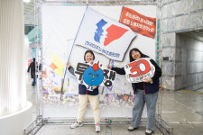 함께했기에 가능했던 민주노총 30년, 새로운 30년도 물러섬 없는 투쟁으로