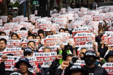 [CU BGF 투쟁소식] 이제 우리가 화물연대 열사 되어, BGF자본·국가 책임질 때까지 밀어붙인다