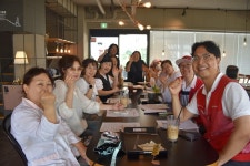 힘내라! 민주노조! 복수노조 사업장 방문활동 ② 일반노조 부산본부 부산대생협지회
