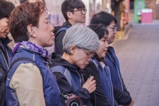 공무원노조, 이태원참사 4주기 추모…