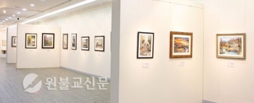 작은갤러리 19 - 구례 한국압화박물관