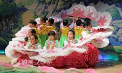 문산원광어린이집 재롱발표회 열어 지역사회 교화에 한 발짝 다가서다