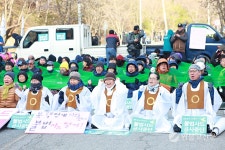 성주성지 진밭교…사드 뽑고 평화 심는 길목 되길