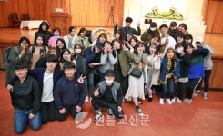 원광학원 대학교당 교화이야기