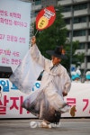 6.9평화촛불...한반도 비핵화와 평화협정 동시실현 촉구