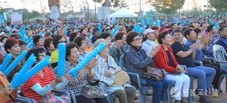 시민과 보훈가족 함께한 효 콘서트