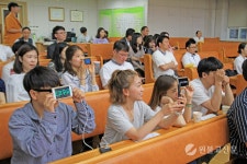 청년교화 새로운 장, 교리실천발표회