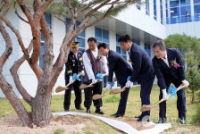 남원교당, 남원시청소년수련관 개관
