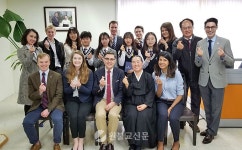 [사람꽃 피다] 마지막 합의까지 협정과 협의로 평화적인 길 이끌어 내야