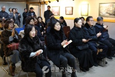 어양교당 문화예술전, 일원문화에 주도적 역할