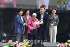 원광효도마을, 어르신과 함께하는 행복한 효도잔치