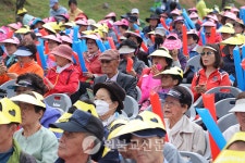 원광효도마을, 어르신과 함께하는 행복한 효도잔치