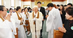 세상 희망의 길, 교리실천 당부