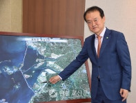 [사람꽃 피다] 새만금의 새로운 가치와 기준을 제시한다