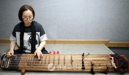 [전문인] 선비와 함께한 악기, 거문고에 빠지다