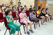 남중지구 어린이 멈추고, 생각하고, 행동하고