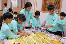 효행스테이캠프 지역사회 인기 높아