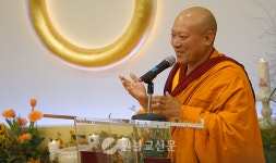 약속의 땅 보스턴, 일원의 법음 크게 울리다