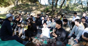 영산선학대학교, 종법사 훈증훈련으로 공부심 진작