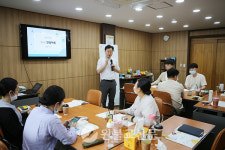 부울교구, 청소년인성교육 지도자양성 연수