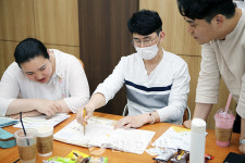 부울교구, 청소년인성교육 지도자양성 연수