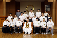 봉공직·전문직 예비교무 32차 정기훈련
