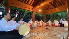 제2회 신흥마을 당산나무 음악회