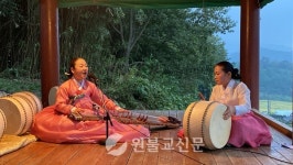 제2회 신흥마을 당산나무 음악회