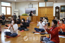 신현교당, 가을음악법회 열어