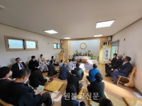 제주 도순교당, 시불, 생불, 활불의 도량 마련