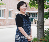 [여기, 은혜로운 당신] 정현자 둥근마음보금자리 생활재활팀장- "장애에게, 포기에게, 지기 싫었어요"