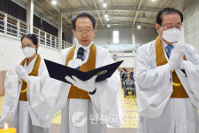 "유린보은동산, 보은으로 행복한 은생처 되길"