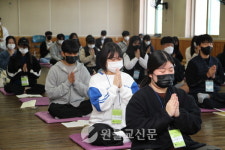 꾸준한 신성회 활동, 서원의 힘 돼