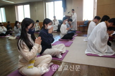 꾸준한 신성회 활동, 서원의 힘 돼