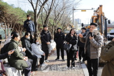 소태산 장의행렬 쫓아 떠난 특별한 도보순례