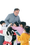 [여기, 은혜로운 당신] 김광훈 남해원광어린이집원장- 섬 집 아기 돌보는 남쪽 바다의 요람