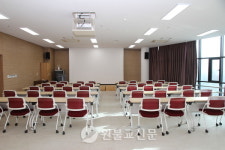 [세상은 한 일터] 익산 유스호스텔-편리성 높인 객실,  쾌적한 환경으로 새 단장