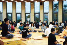 마음훈련으로 행복해지는… 우리는 청년 공부인