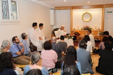 [화보] 전산종법사 해외 순방 이모저모
