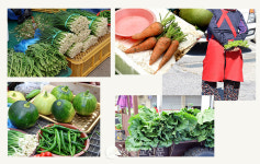 [100년 더The 공간] 인월 오일장- 오일장에 가면 역사가 있고 사람이 있고 정도 있고 싱싱함도 있고