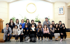 [세상은 한 일터] 사회복지법인 원광효도마을- 효행 문화 선도로 가족공동체 소중함 일깨워