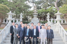 익산에 원불교 성지 있음에 자부심 느껴