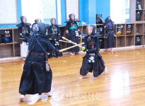 [여기, 은혜로운 당신] 문윤석·우다정 교도 가족(삼천포교당)- 함께라서 행복한 우리는 검도 가족