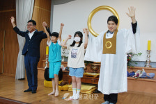 하늘 아래 가장 편안한 천안교당 반백년