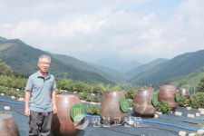 문경다원- 하늘과 통하고 자연에 녹아드는 힐링스팟
